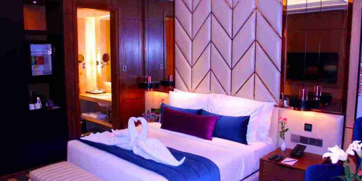 Unveiling Luxury: The Best Hotel Rooms in Thane at Planet Hollywood Thane