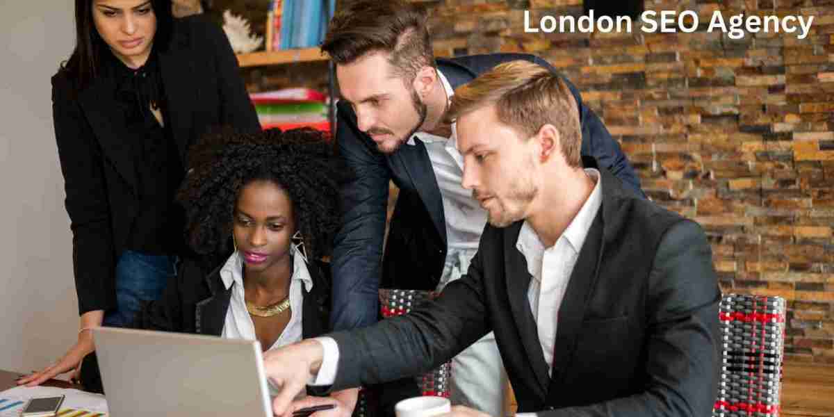 How a London Marketing Agency Can Elevate Your Brand's Online Presence and Visibility