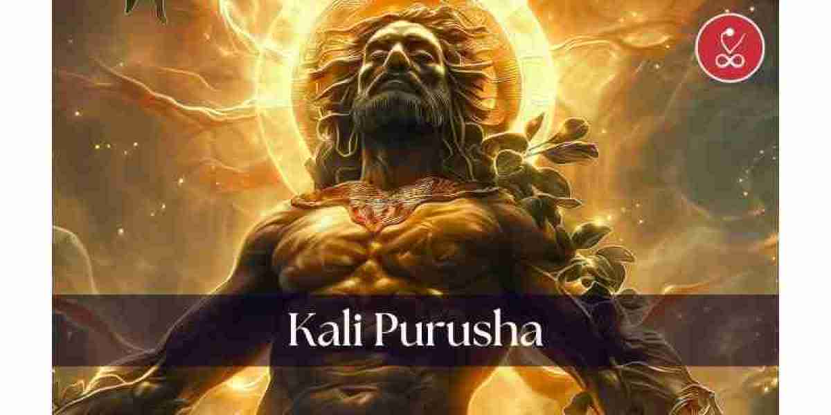 Kali Purusha: Embracing the Divine Warrior Within
