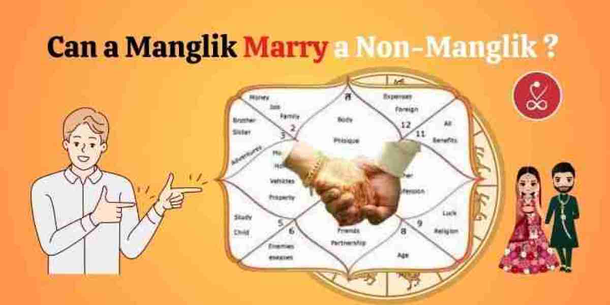 Can a Manglik Marry a Non-Manglik Person? Myth or Fact?