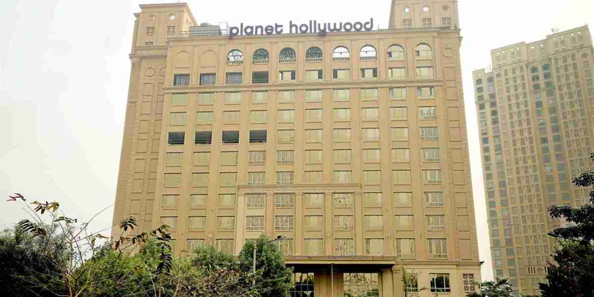 Luxury Redefined: Discover the Best Hotel in Thane at Planet Hollywood Thane