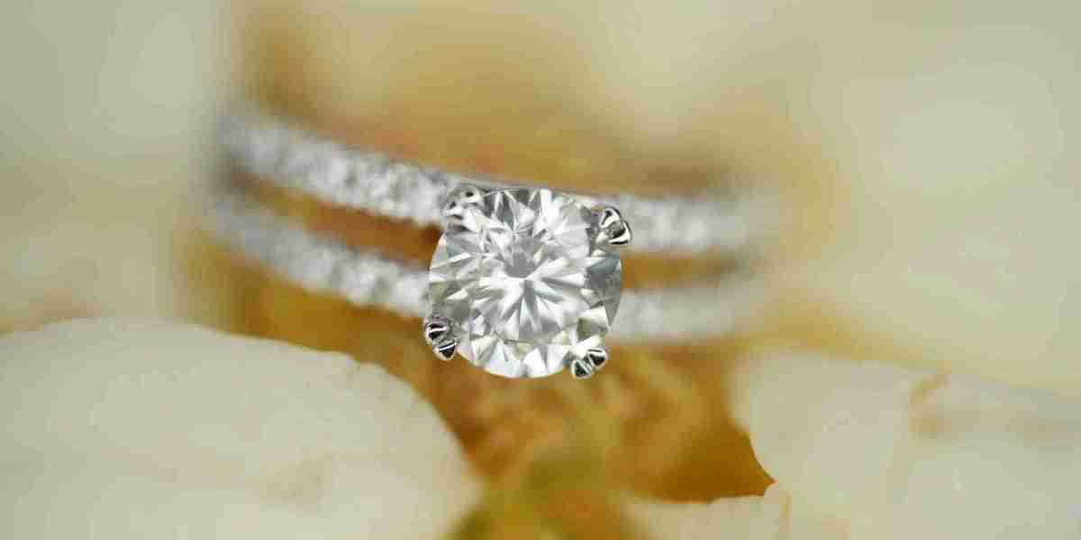The Brilliance of Lab Grown Diamond Rings: Unveiling Blu Diamonds