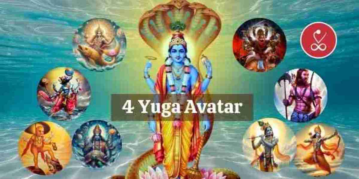 4 Yuga Avatars of Lord Vishnu: Stories of Divine Powers