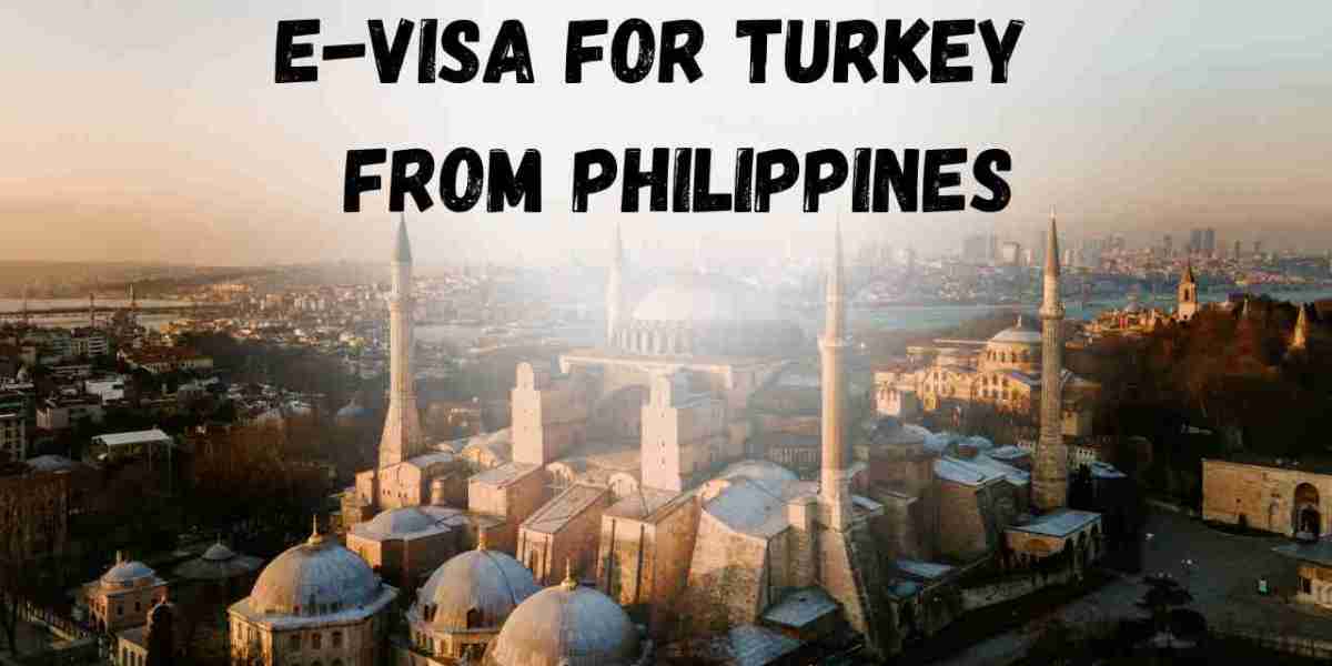 Requirements for tourist E-Visa in Turkey from Philippines