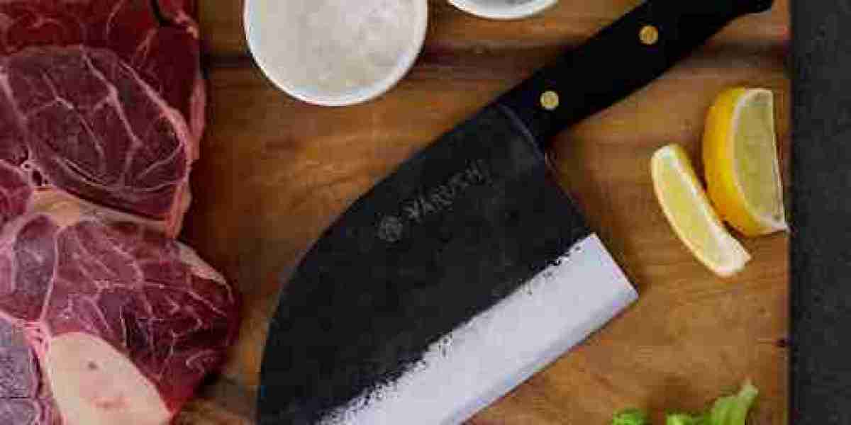 The Serbian Chef Knife: A Versatile Culinary Companion for Every Kitchen