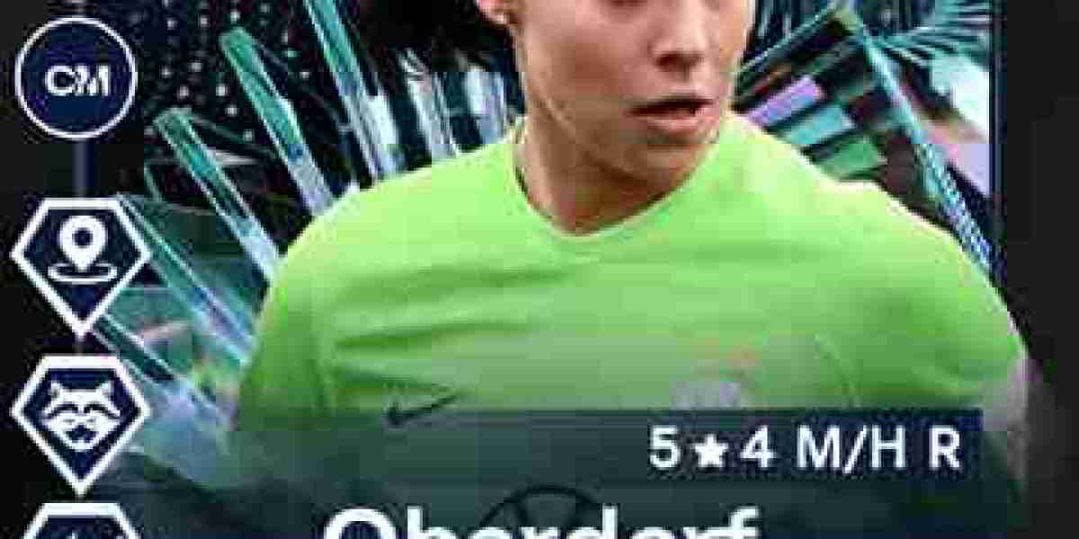 Lena Oberdorf's TOTS Moments Card: Your Ultimate FC 24 Guide