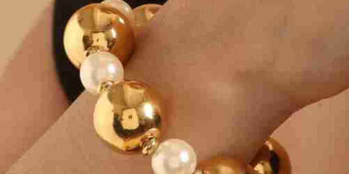 Pearl Trendy Bracelets for Ladies