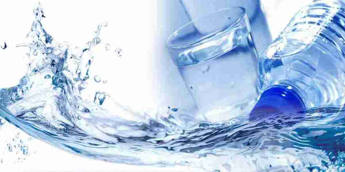 Mineral Water Manufacturing Plant Project Report 2024, Manufacturing Process, Requirements, and Setup Cost