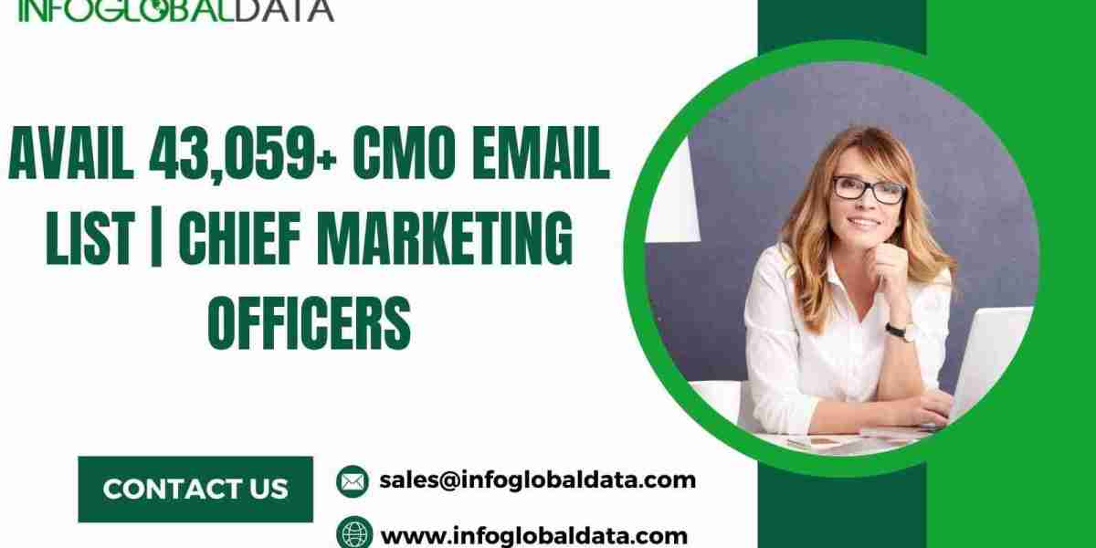 Revolutionizing Outreach: The Impact of CMO Email Lists in Modern Marketing
