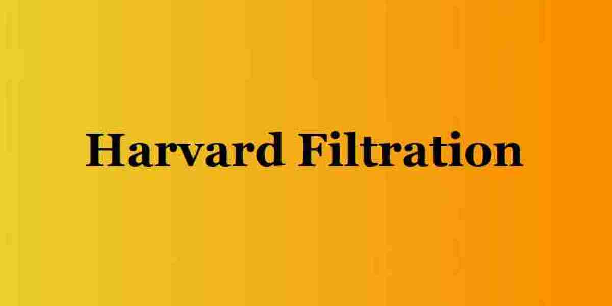 Harvard Filtration: Optimize Your Process with Oil Filtration Systems