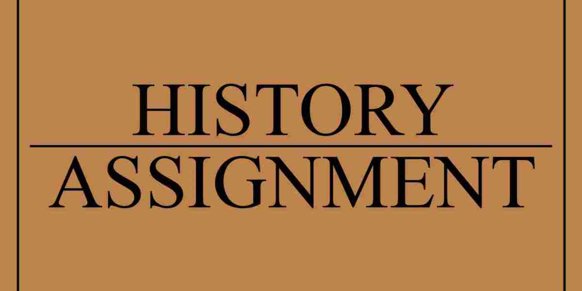 Explore Diverse History Assignment Topics with MakeAssignmentHelp