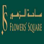Flowers Square Profile Picture