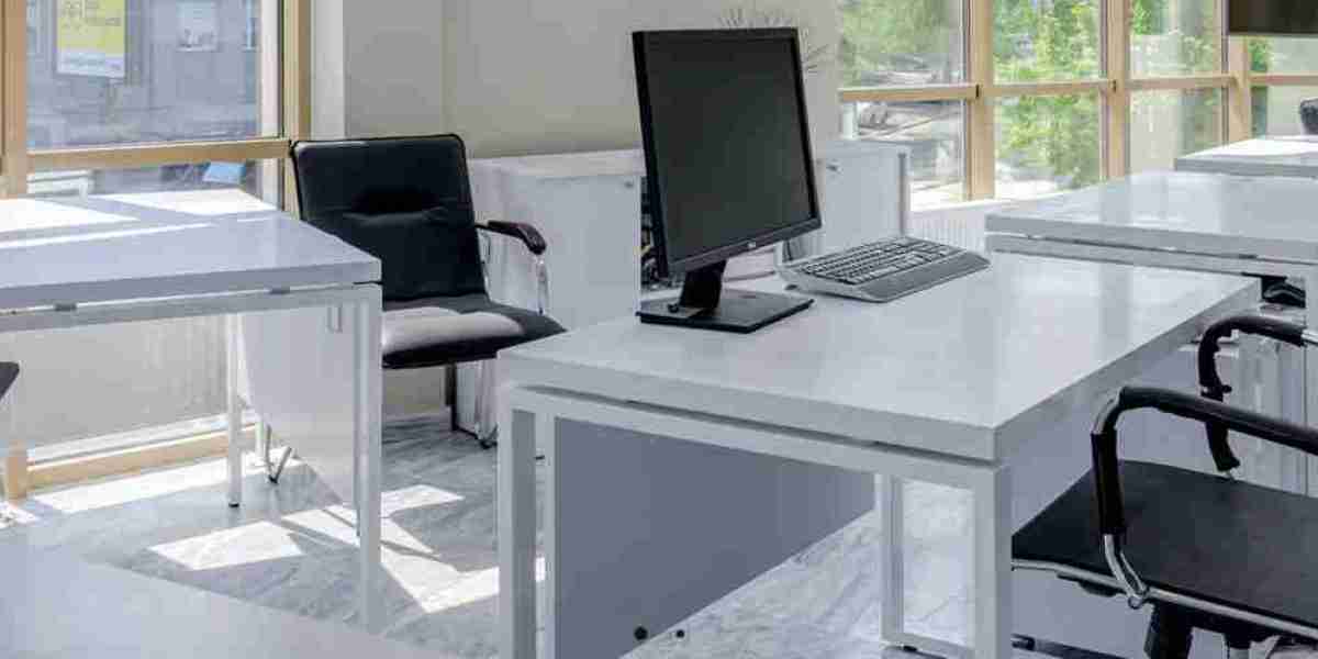 Smart Furniture Solutions for Small and Large Offices