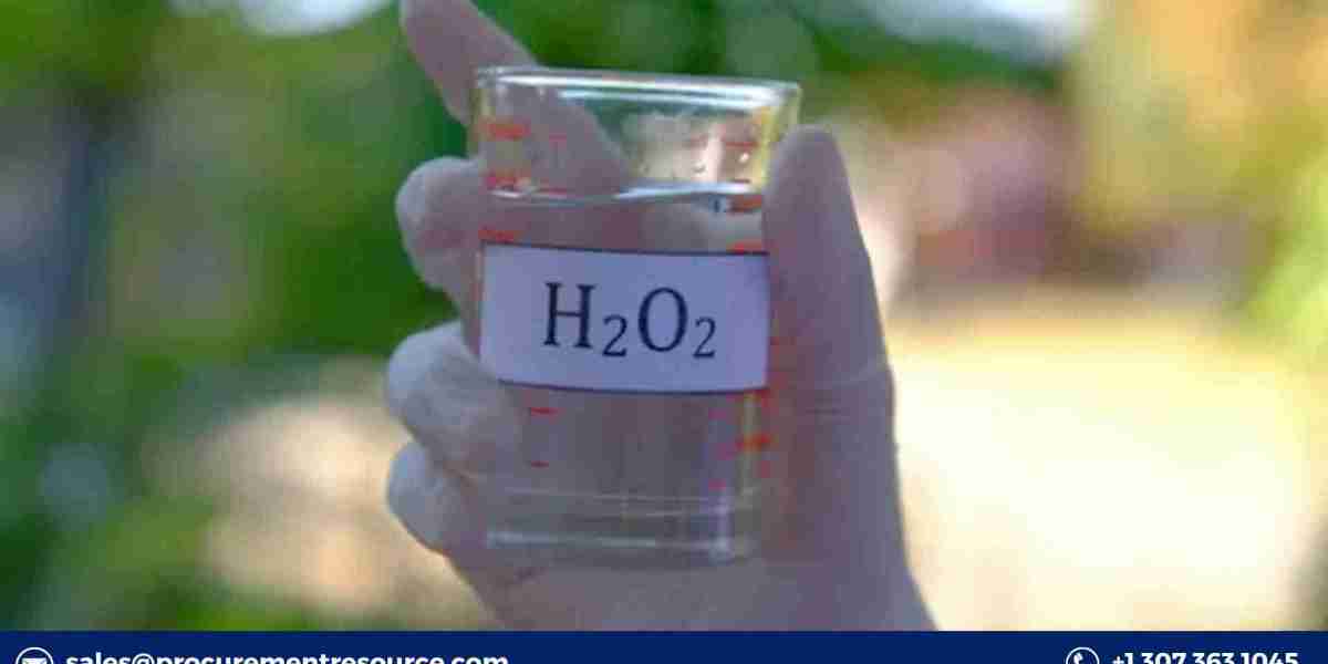 Comprehensive Analysis on Global Hydrogen Peroxide Market Prices, Trends, and Forecasts