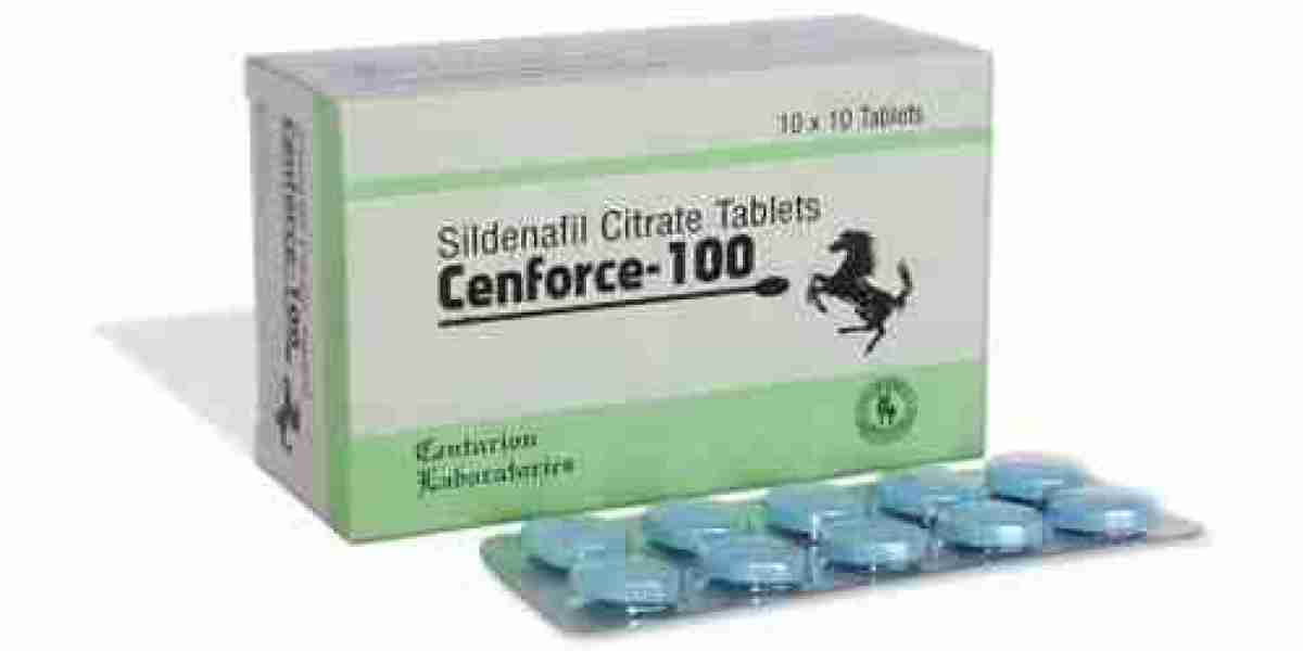 Increase Your Stamina With Cenforce 100