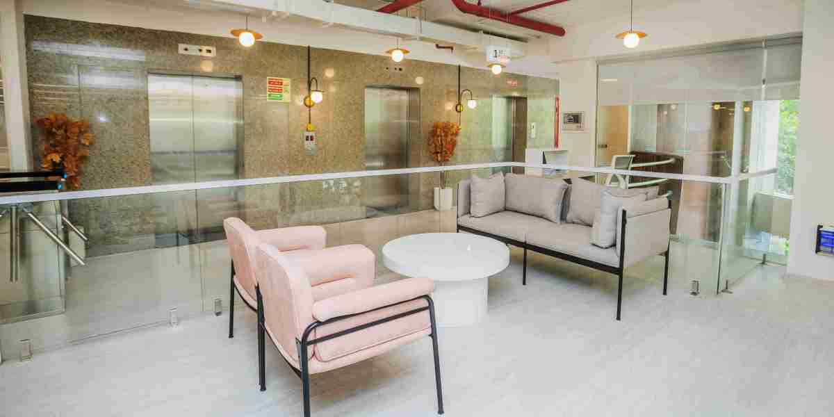 Driving Success Through Collaboration and Networking at AltF Shared Office Space in Noida