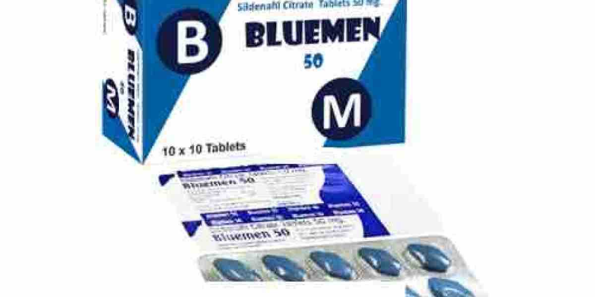 Bluemen 50mg