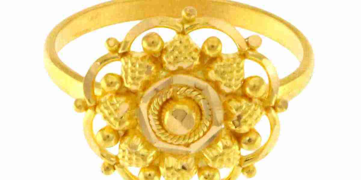Indian Gold Wedding Rings: A Perfect Blend of Tradition and Timeless Beauty