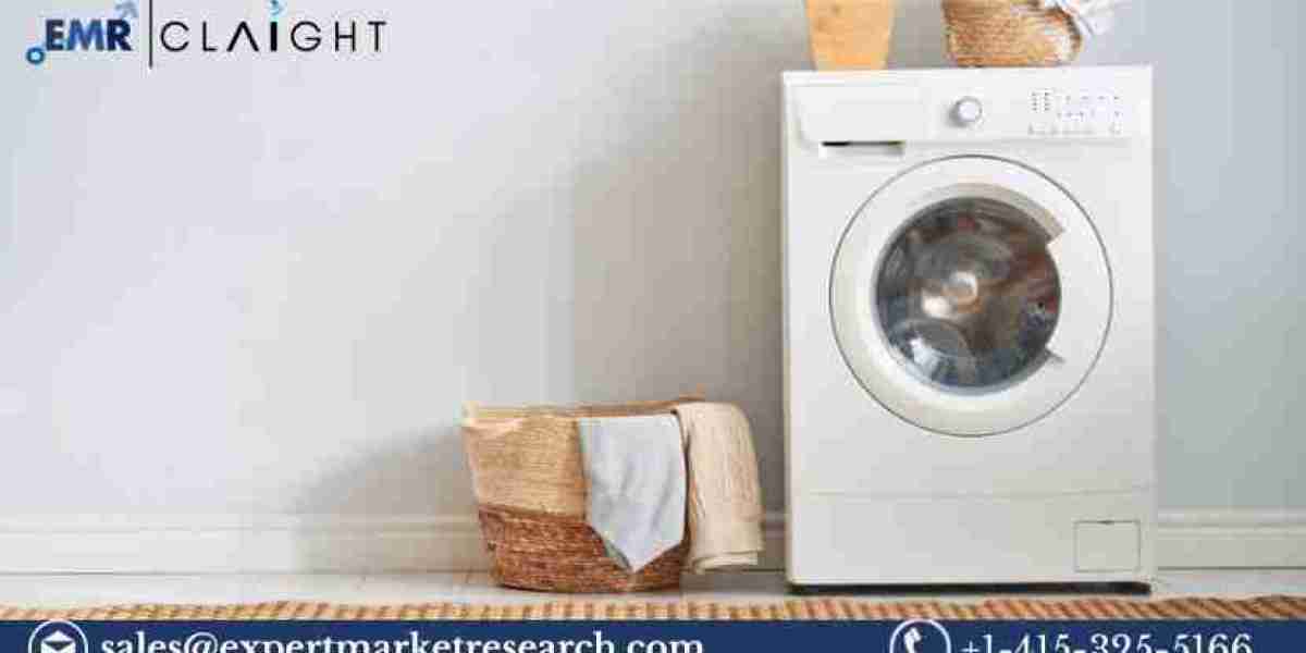 United States Washing Machines Market: Projected Growth and Key Trends from 2025 to 2034