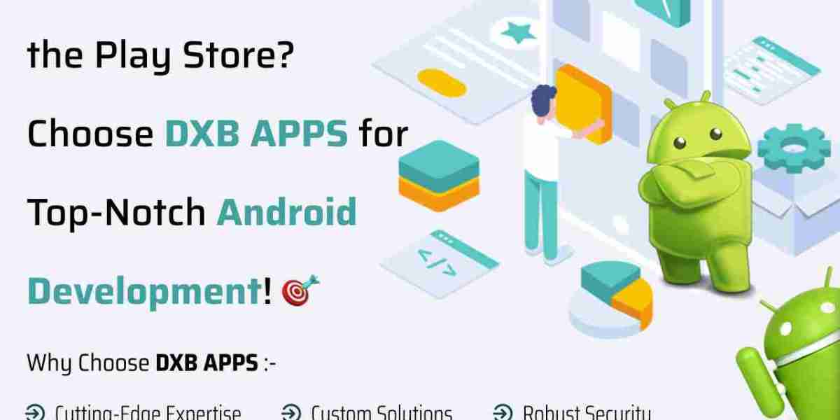 Empower your business through DXB APPS offering high-end mobile application development Abu Dhabi to increase user engag