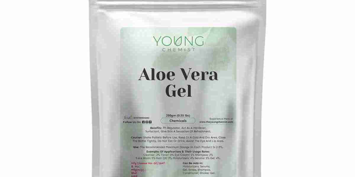 Amazing Benefits AloeVera Gel for Hair & Skin