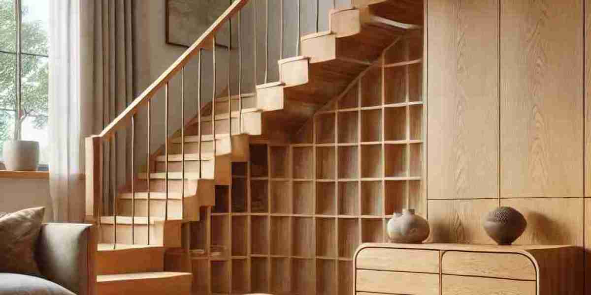 Domestic Bespoke Joinery Services: Smart Storage for Every Room