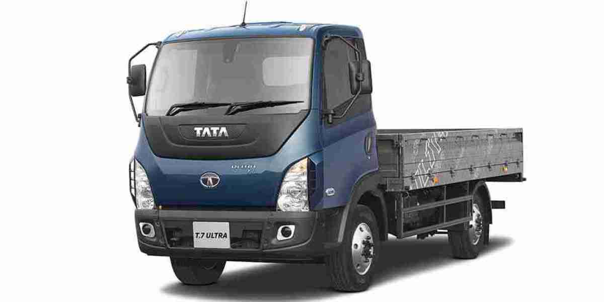 The TATA Ultra T.7: A game-changer in the light commercial vehicle market