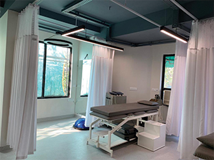 Physiotherapy Clinic Paschim Vihar - Dr Shruti's Delhiphysiocare