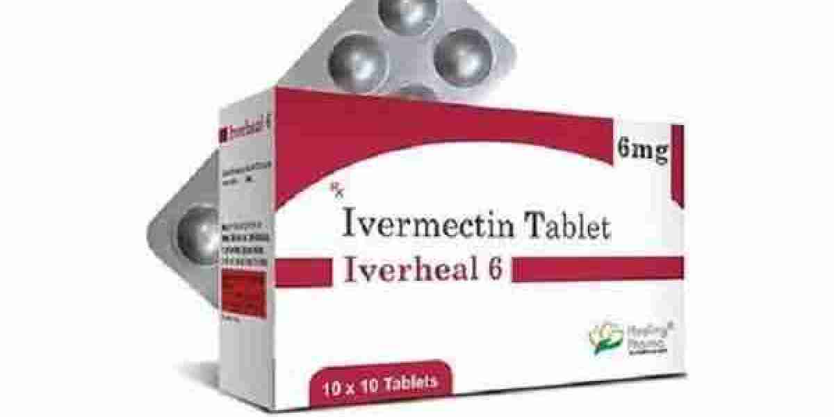Buy Iverheal 6mg Online Low Price