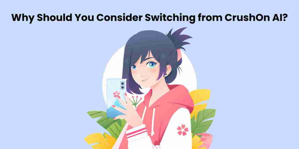 Why Should You Consider Switching from CrushOn AI?
