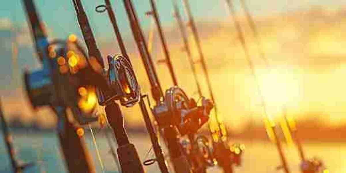 Why Kamatsu Fishing Hooks Should Be Your Go-To Choice for All Fishing Rods