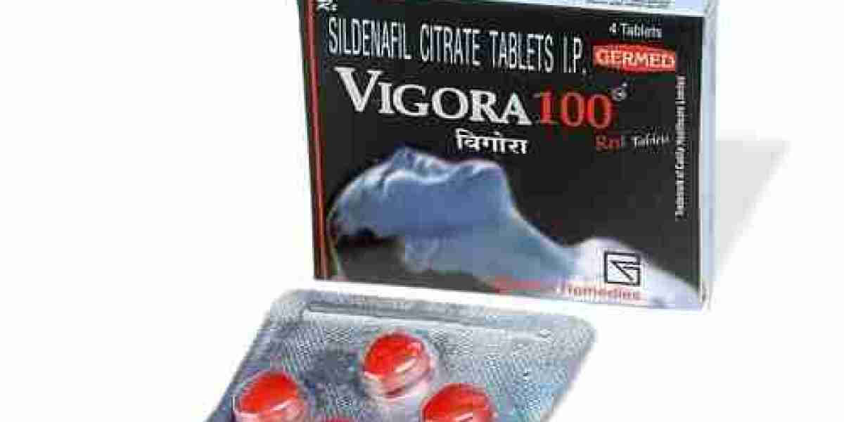 Vigora 100 – Enhance Your Sexual Life