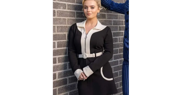 Doctor Who 15th Ruby Sunday Jacket - Celebs Movie Jackets.
