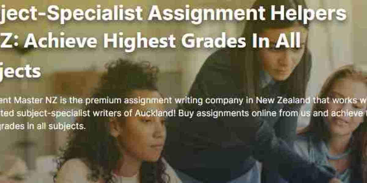 MBA Assignment Help In NZ