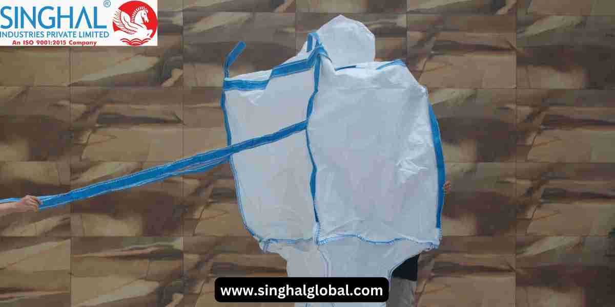 Exploring the FIBC Bulk Bags is Packaging Solutions