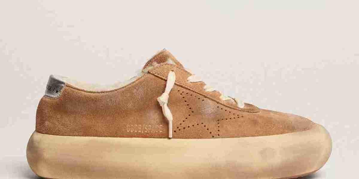 Golden Goose shoppers are increasingly looking for pre loved