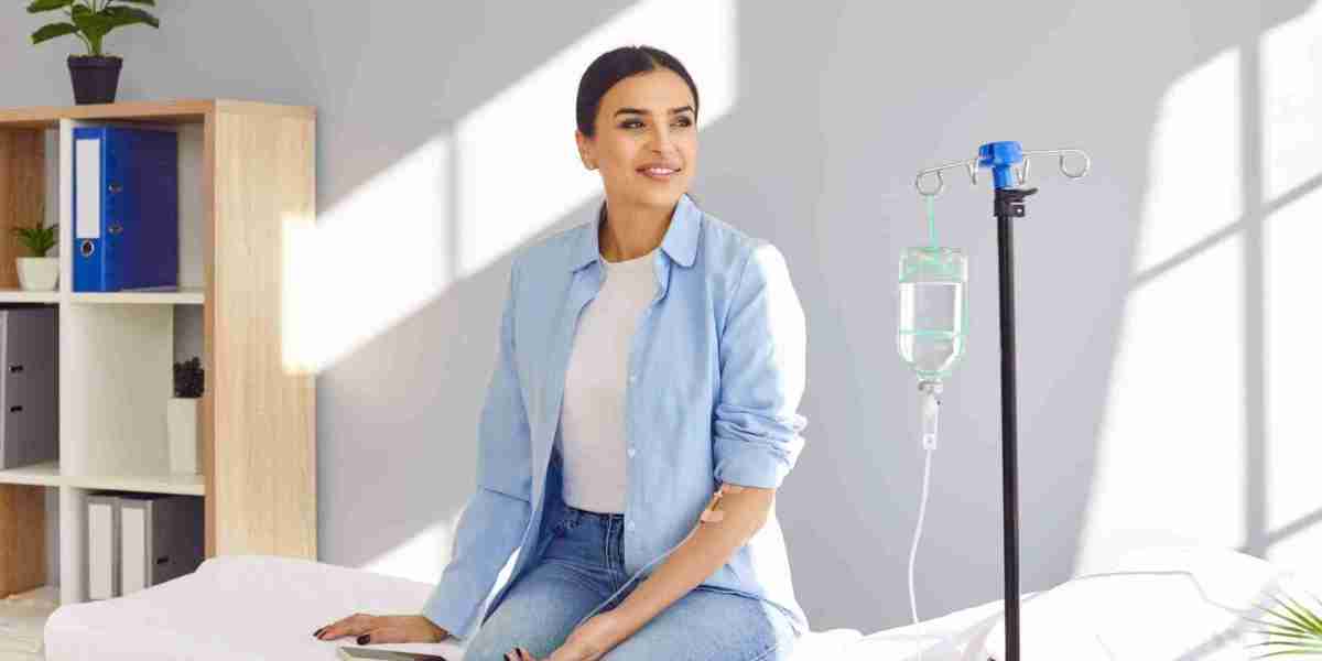 Your Shortcut to Feeling Awesome – IV Drip at Home!