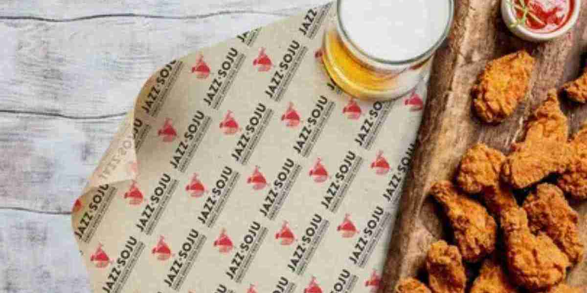 Creative Designs to Give Your Custom Greaseproof Paper