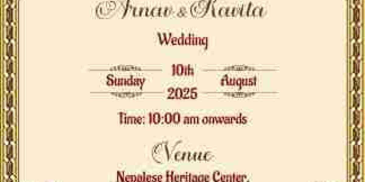 Create Beautiful Wedding Invitation Templates with Free & Editable Designs