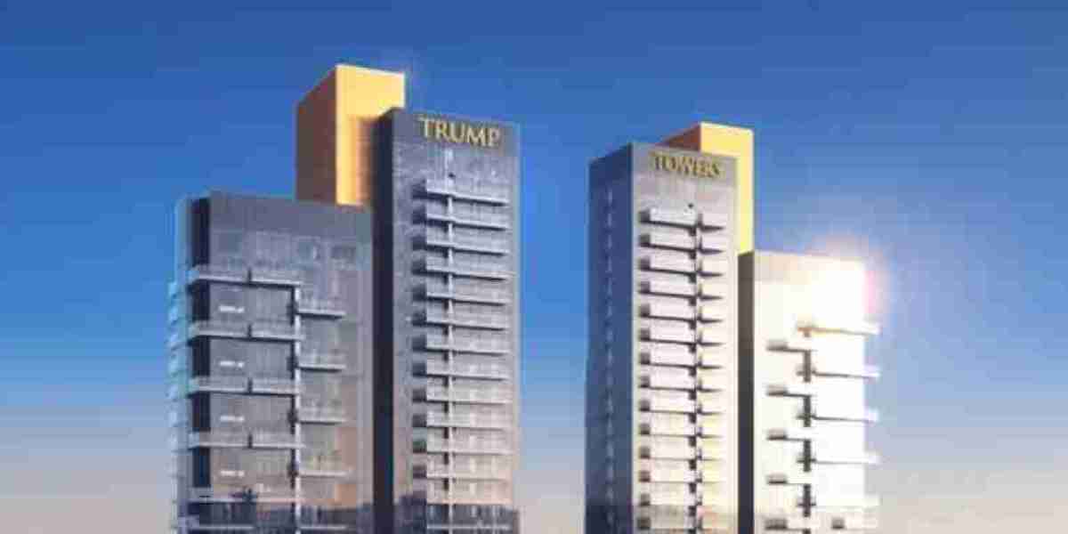 Trump Tower, Sector 65, Golf Course Extension Road, Gurgaon – Redefining Luxury Living