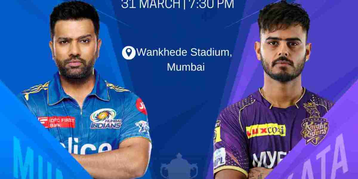 Reddy Anna Login: Your Ultimate Guide to the Mumbai Indians vs Kolkata Knight Riders Match in IPL 