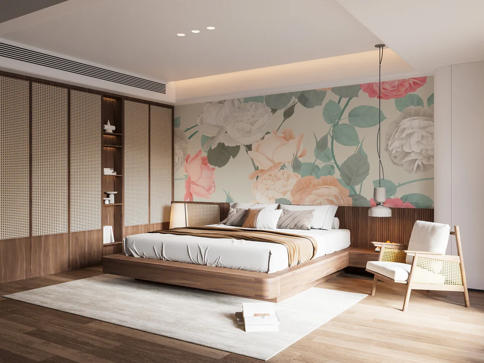 Room Wallpaper Ideas That Instantly Change the Vibe | by Giffywalls India | Mar, 2025 | Medium