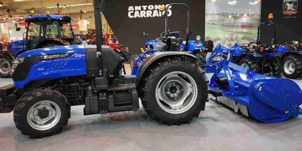 Boosting Farm Efficiency Across Europe with Solis Compact Tractors