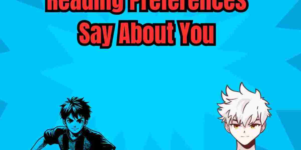 What Your Manga Reading Preferences Say About You