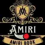 Amiri Book Profile Picture