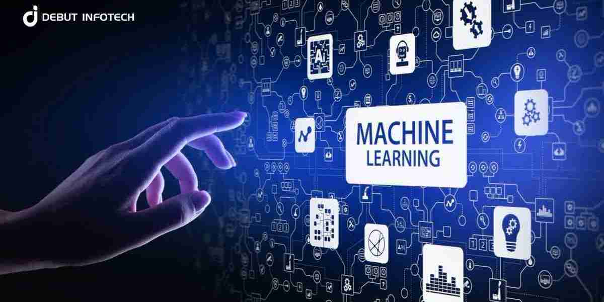 Machine Learning App Development Company