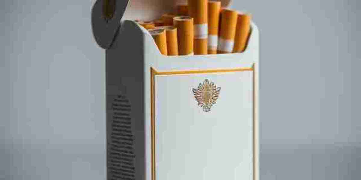 Custom Cigarette Boxes: Make a Lasting Impression with Stylish & Compliant Packaging