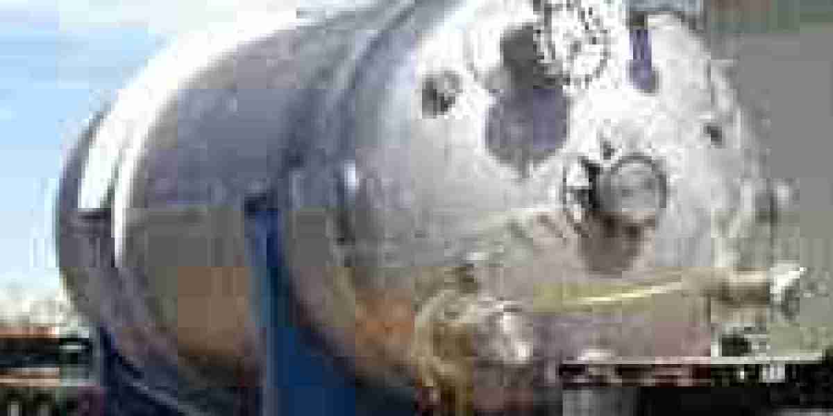ASME Certified Pressure Vessel Solutions – Engineered by Ess Corp.