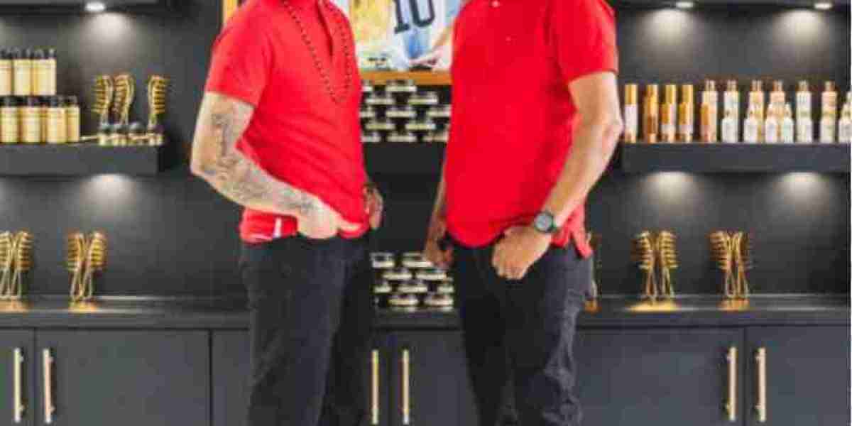Barber Surrey – Get the Perfect Cut at Lifestyle Hair Studio