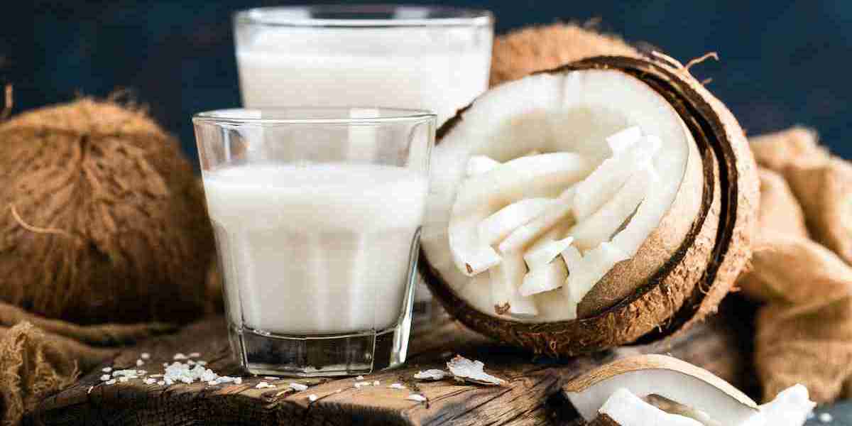 Coconut Milk Manufacturing Plant Cost - Detailed Project Report, Setup Details, and Manufacturing Process